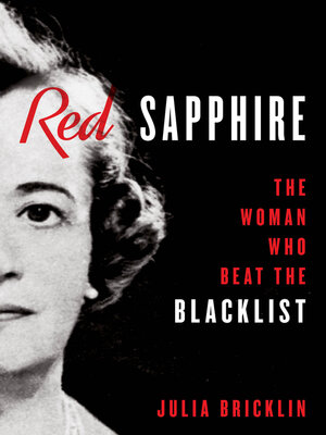 cover image of Red Sapphire